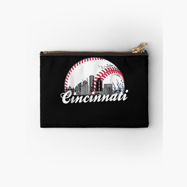 Artikelvorschau, Vintage - Cincinnati Baseball Fans entworfen und verkauft von RogerGift.