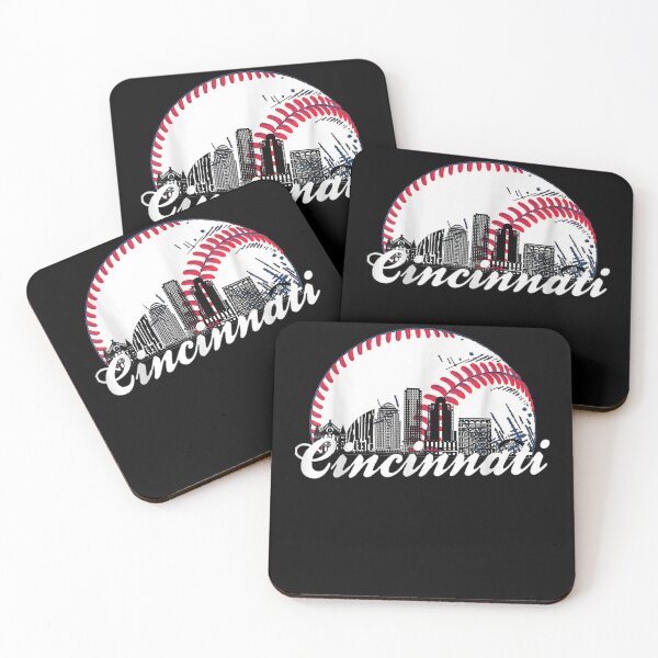 Artikelvorschau, Vintage - Cincinnati Baseball Fans entworfen und verkauft von RogerGift.
