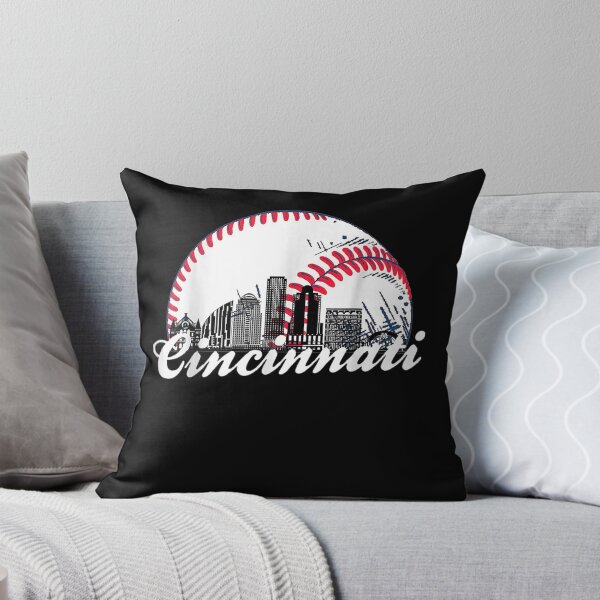 Artikelvorschau, Vintage - Cincinnati Baseball Fans entworfen und verkauft von RogerGift.