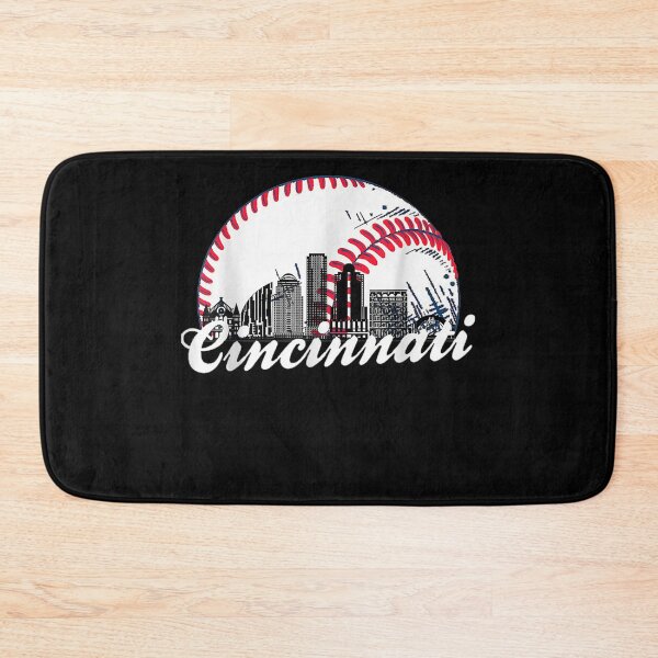 Item preview, Vintage - Cincinnati Baseball Fans  designed and sold by RogerGift.