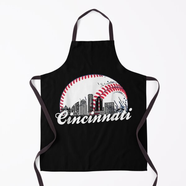 Item preview, Vintage - Cincinnati Baseball Fans  designed and sold by RogerGift.