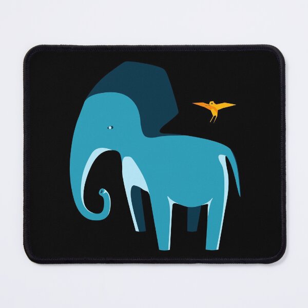 Item preview, Imaginary Elephant-Like Giant Creature  designed and sold by On-The-Roof.