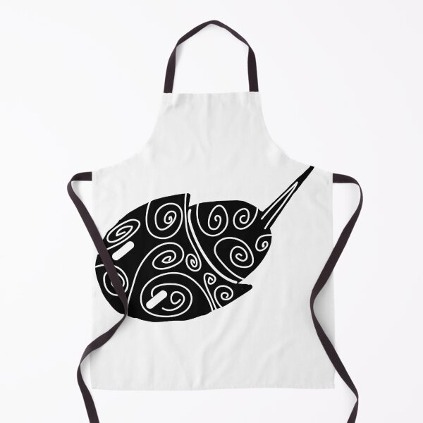 Item preview, Swirly Horseshoe Crab designed and sold by Finnzilla.