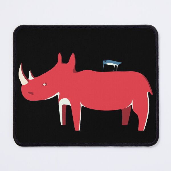 Item preview, Copy of Imaginary Rhinoceros-Like Giant Creature  designed and sold by On-The-Roof.