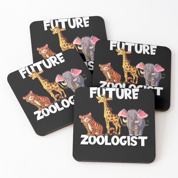 Item preview, Caring Kids - Boys - Girls - Animal Lover - Future Zoologist  designed and sold by EuphemiaShop.