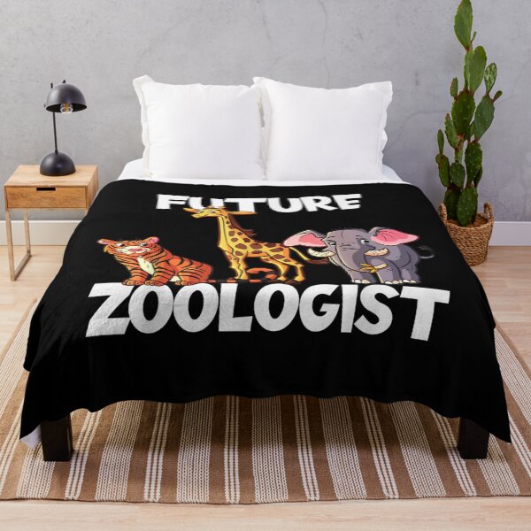 Item preview, Caring Kids - Boys - Girls - Animal Lover - Future Zoologist  designed and sold by EuphemiaShop.