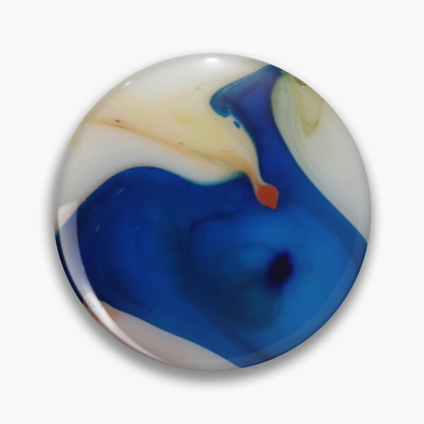 Item preview, Abstract blue designed and sold by zchriswit.