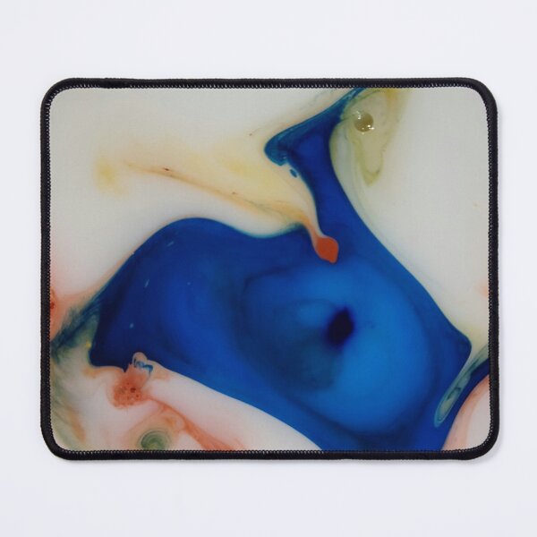 Item preview, Abstract blue designed and sold by zchriswit.