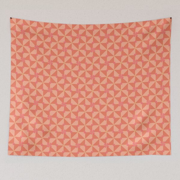 Item preview, Windmill Love - Peachy designed and sold by Swags.