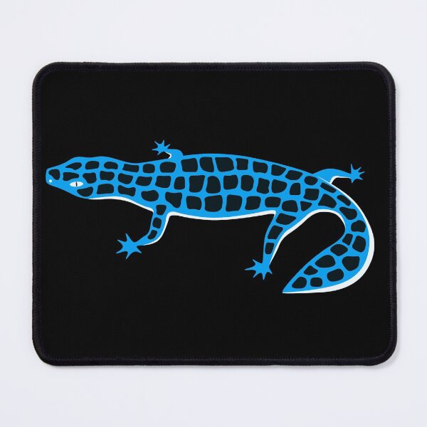Item preview, Lizard Planet - The Imaginary Leopard Gecko designed and sold by On-The-Roof.