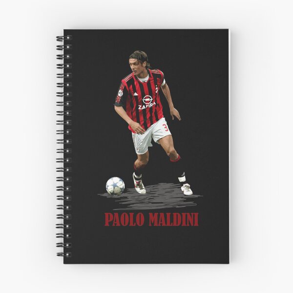Item preview, Art Paolo Maldini designed and sold by r0nd0ayu.