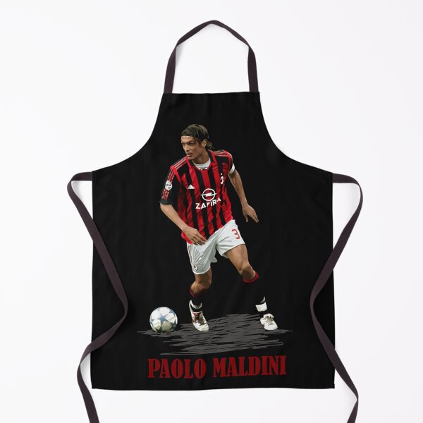 Item preview, Art Paolo Maldini designed and sold by r0nd0ayu.