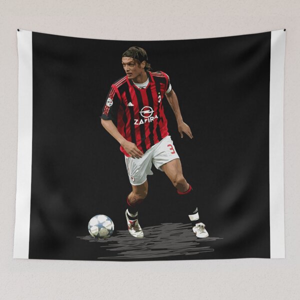 Item preview, Art Paolo Maldini designed and sold by r0nd0ayu.