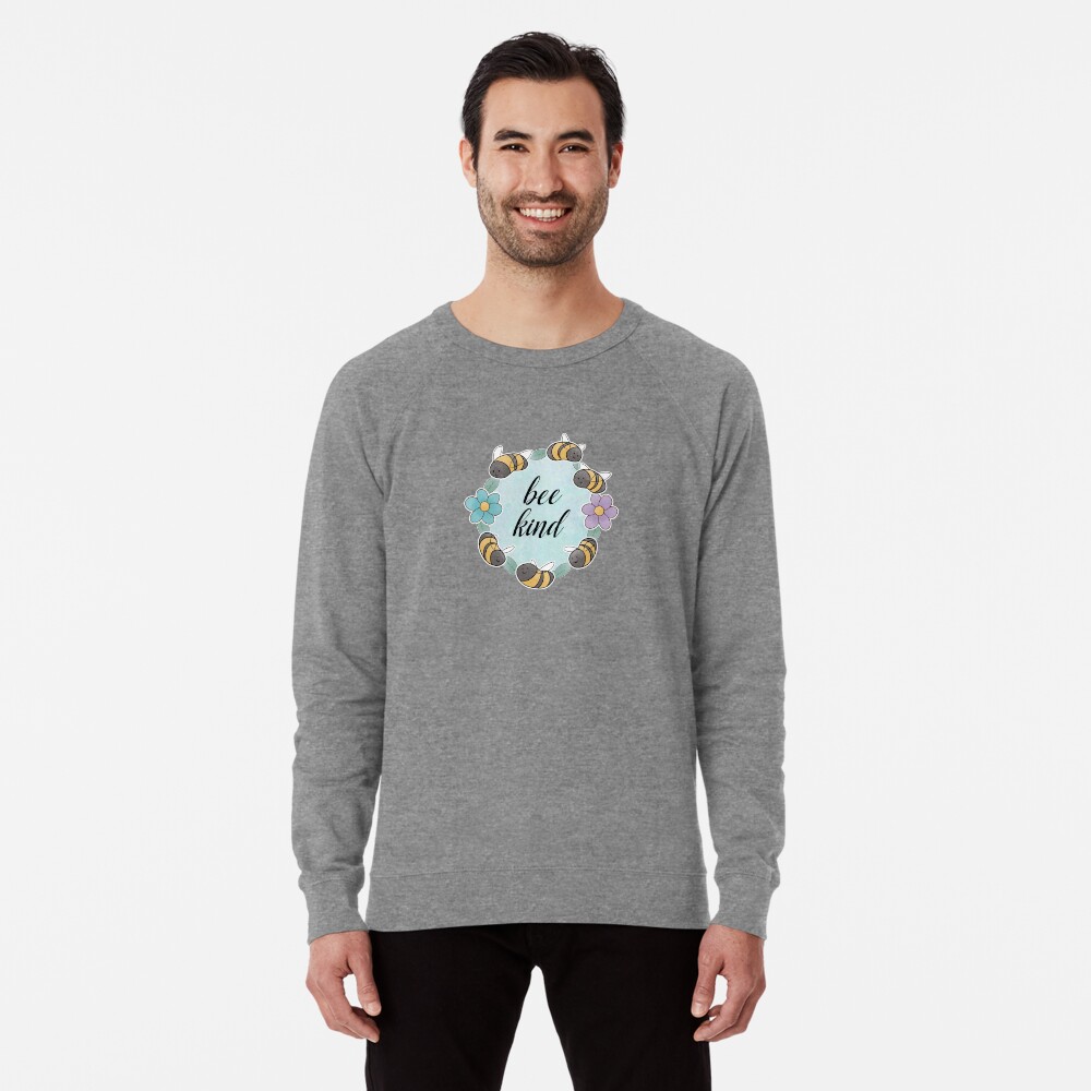 Item preview, Lightweight Sweatshirt designed and sold by optimistjenna.