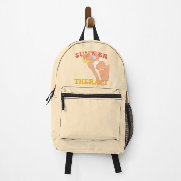 Item preview, Summer is Cheaper Than Therapy ( Vintage Retro Edit ) designed and sold by WULFLAND ARTS.