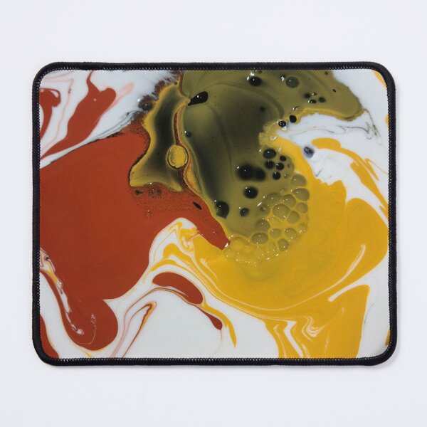 Item preview, Red gold splash designed and sold by zchriswit.