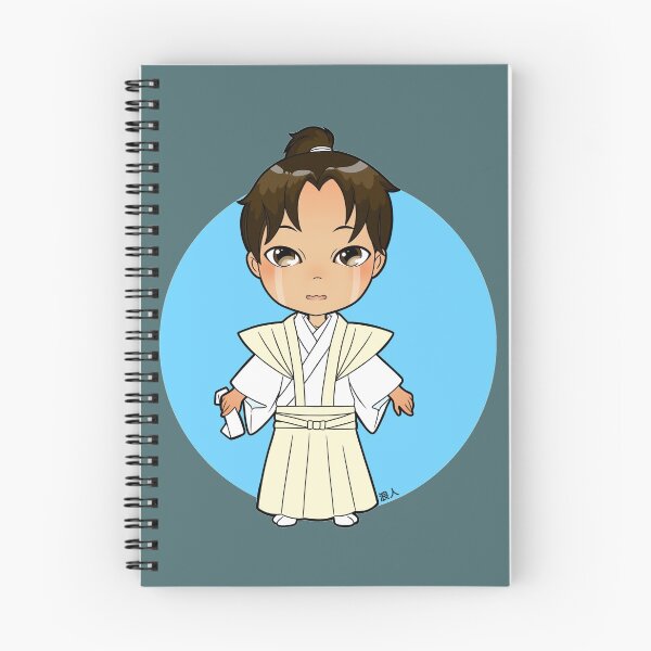 Item preview, Chibi Samurai  designed and sold by talesofedo.