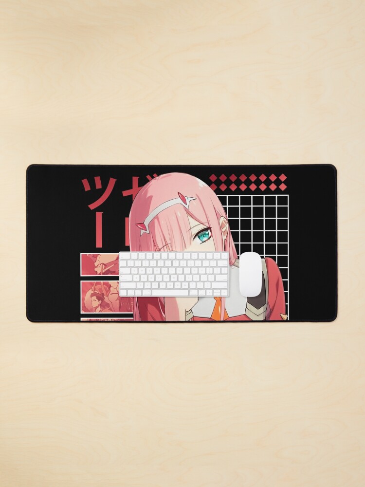 002 mouse pad