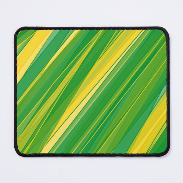 Item preview, Rayas verdes y doradas designed and sold by StarCap7.