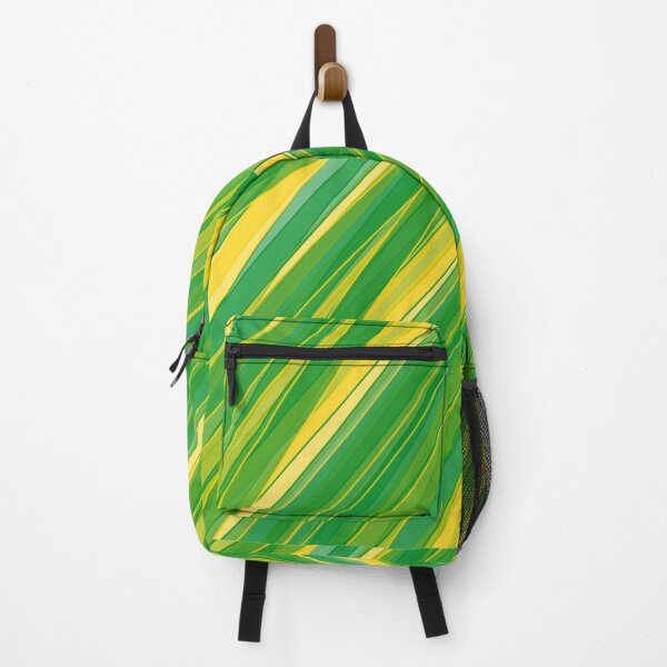 Item preview, Green and Gold Stripes designed and sold by StarCap7.