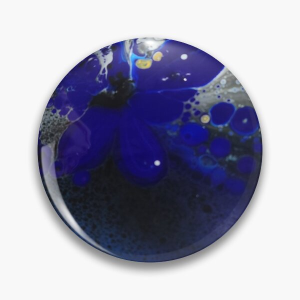 Item preview, Black and blue abstract  designed and sold by zchriswit.