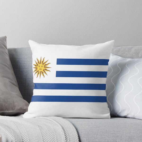 Item preview, Illustration flag of Uruguay. Ideal for catalogs of institutional materials and geography designed and sold by LucianoCosmo.