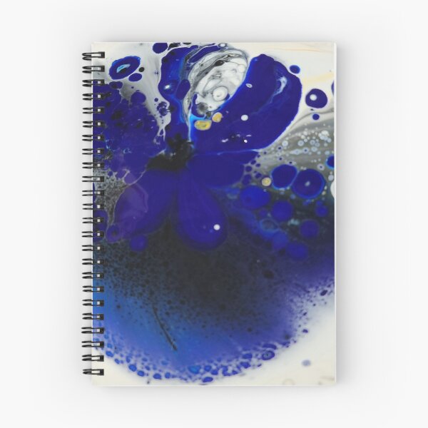 Item preview, Black and blue abstract  designed and sold by zchriswit.