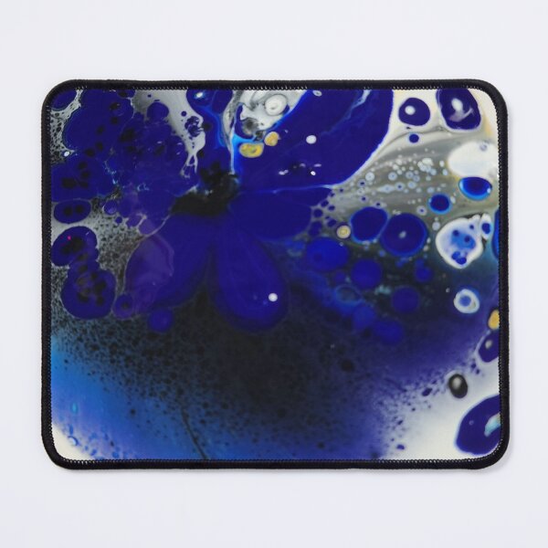 Item preview, Black and blue abstract  designed and sold by zchriswit.