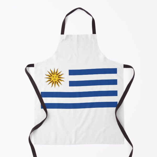 Item preview, Illustration flag of Uruguay. Ideal for catalogs of institutional materials and geography designed and sold by LucianoCosmo.