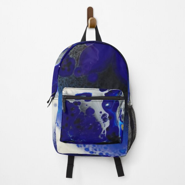 Item preview, Black and blue abstract  designed and sold by zchriswit.