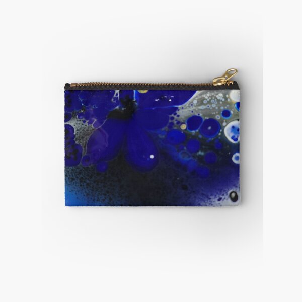 Item preview, Black and blue abstract  designed and sold by zchriswit.