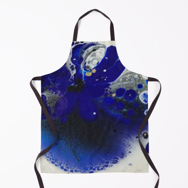 Item preview, Black and blue abstract  designed and sold by zchriswit.