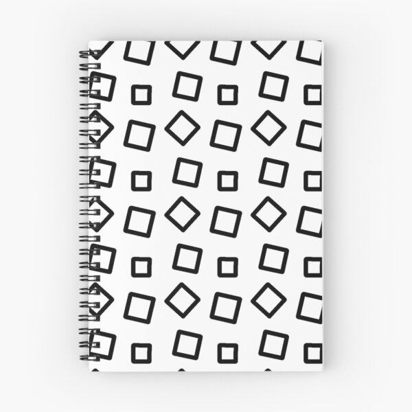Item preview, Jumbled Squares designed and sold by Poetic Patterns Studio.