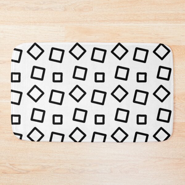Item preview, Jumbled Squares designed and sold by Poetic Patterns Studio.
