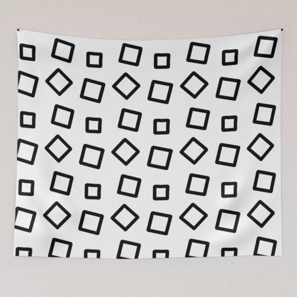 Item preview, Jumbled Squares designed and sold by Poetic Patterns Studio.