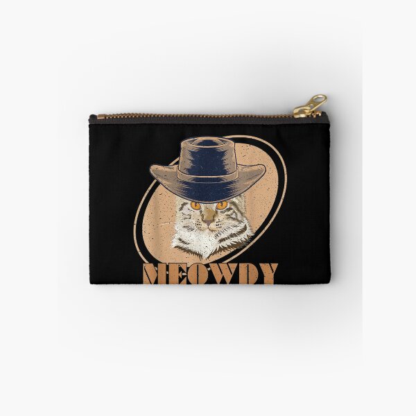 Item preview, Vintage Cat Meowdy Funny Cowboy Meme Howdy Meow Meme Western  designed and sold by DaiShop.