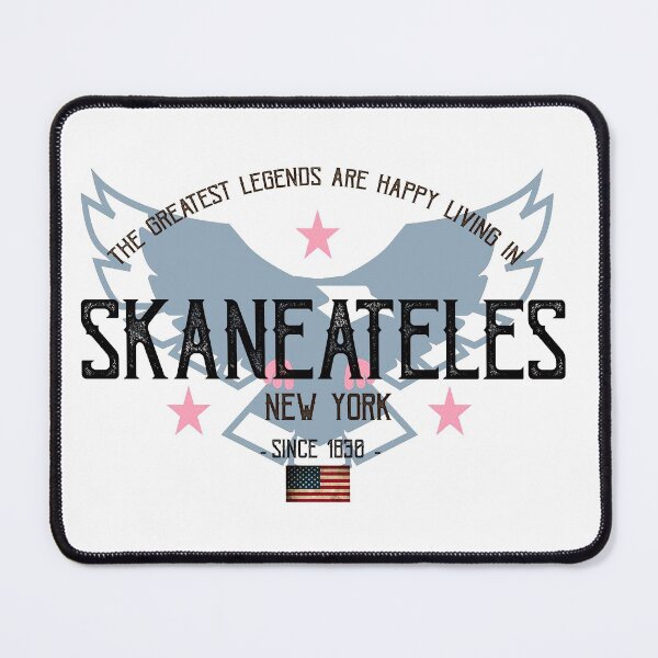 Item preview, The Greatest Legends Are Happy Living in Skaneateles, New York designed and sold by GoPublicTeam.