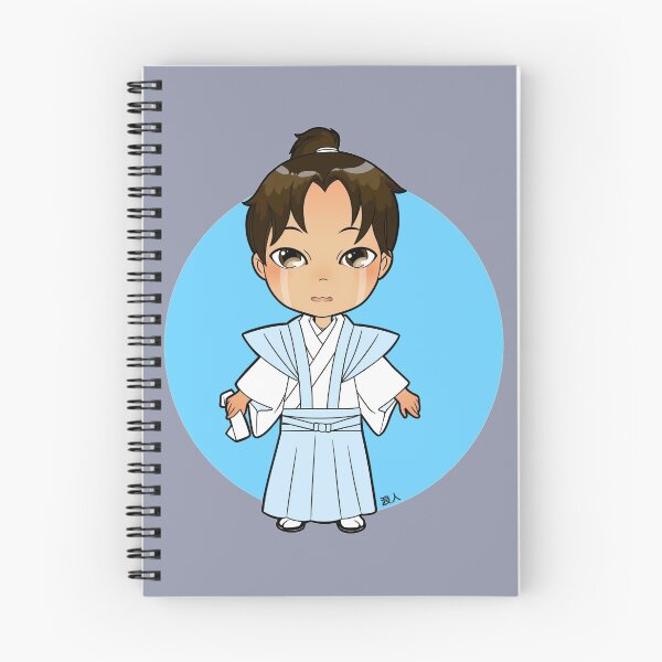 Item preview, Chibi Samurai  designed and sold by talesofedo.