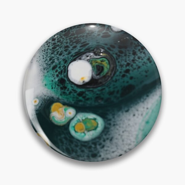 Item preview, Black green abstract designed and sold by zchriswit.