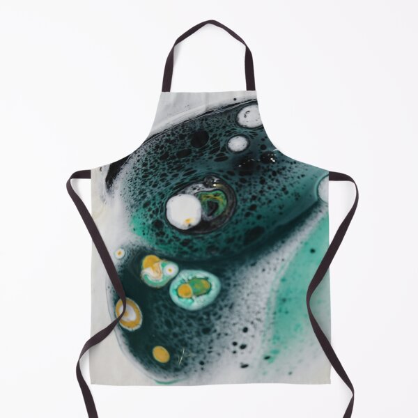 Item preview, Black green abstract designed and sold by zchriswit.