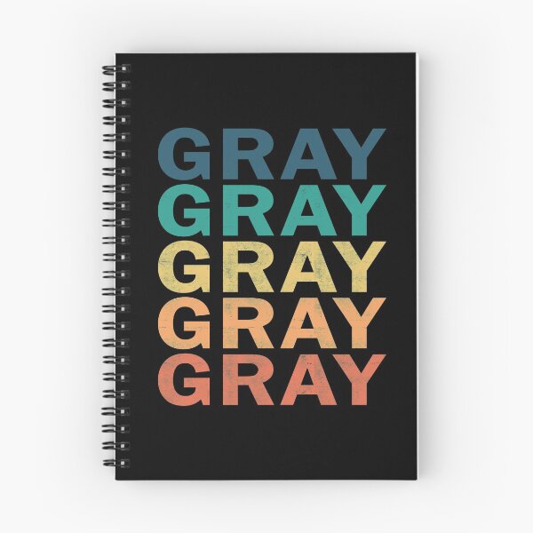 Item preview, Gray Name T Shirt - Gray Vintage Retro Gray Name Gift Item Tee designed and sold by arlinasdua.