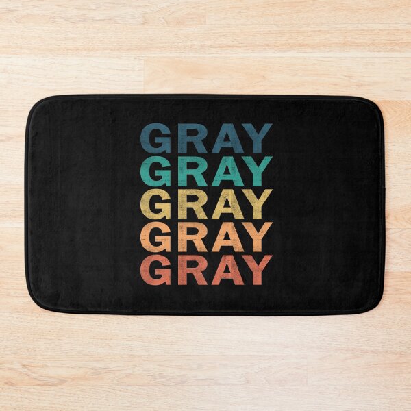 Item preview, Gray Name T Shirt - Gray Vintage Retro Gray Name Gift Item Tee designed and sold by arlinasdua.