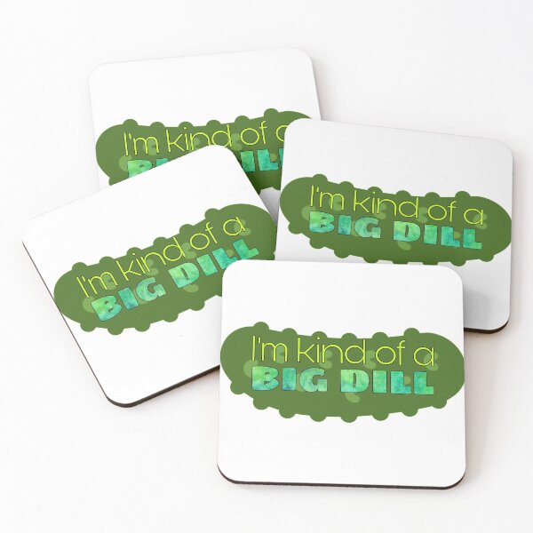 Item preview, Big dill designed and sold by Dinomom3.