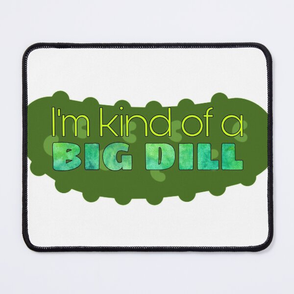 Item preview, Big dill designed and sold by Dinomom3.