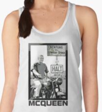 Steve McQueen 1 Women's Tank Top