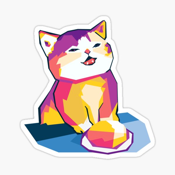 Item preview, Cat very cute designed and sold by ShurikenStore.