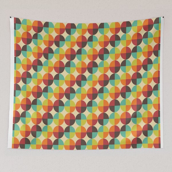 Item preview, Retro Ceramic Pattern designed and sold by sbrstore.