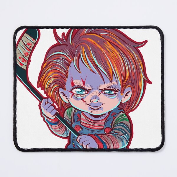 Item preview, Chucky designed and sold by francosas.