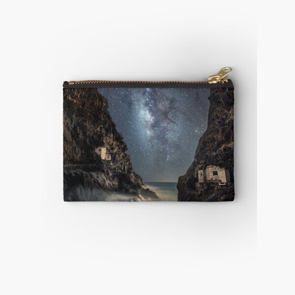 Aperçu de l'œuvre Étoiles à La Palma, Espagne créée et vendue par Cryptodesignz.