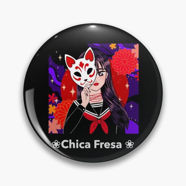 Item preview, Chica Fresa designed and sold by Analee & K.